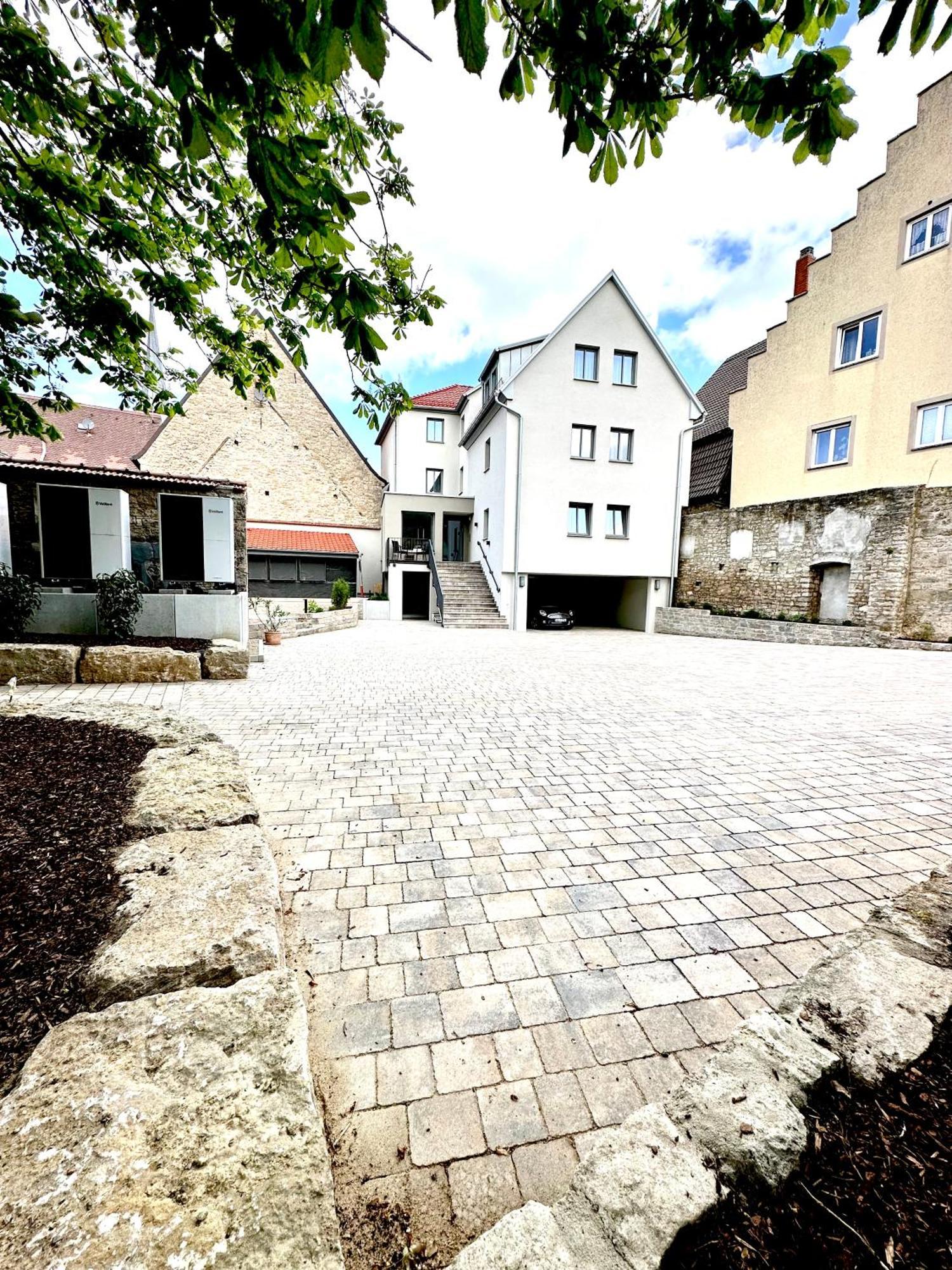 Hotel Wilma Frickenhausen am Main Extérieur photo